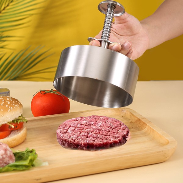 Hamburgerpress