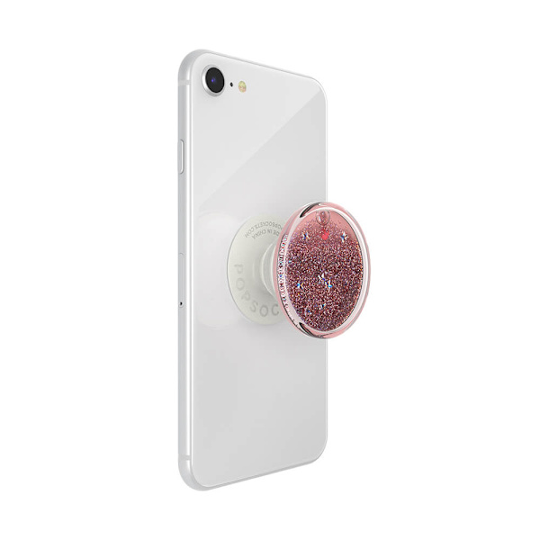 POPSOCKETS Tidepool Rose OW Avtagbart Grip med Ställfunktion LUX