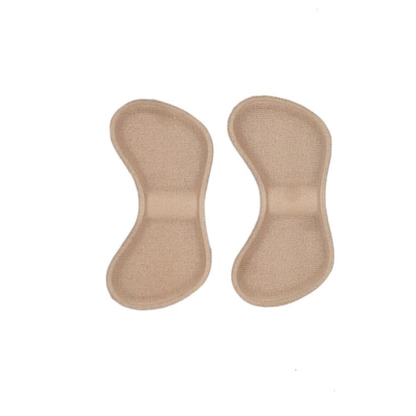 Antisladd hälfoder (2 par) Beige