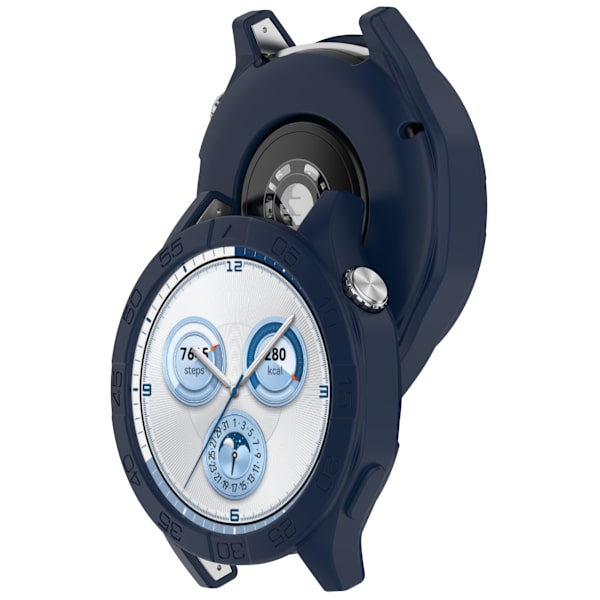 Silikonfodral för Huawei Watch GT5 46MM, GT5 Pro 46MM, GT4 46mm