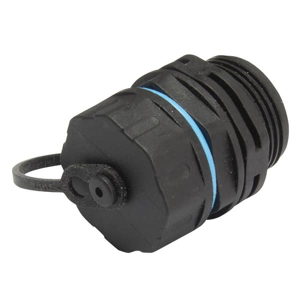 TRIAX Panelskarv CAT6 STP inkl Dammskydd