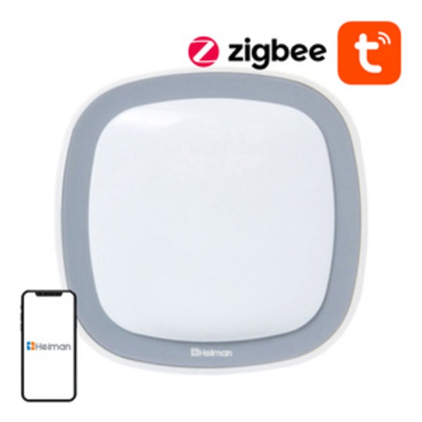 Zigbee Heiman HS1MS-E Tuya älykäs liiketunnistin
