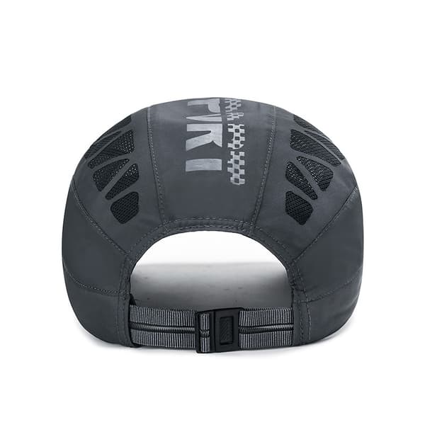 Eteenpäin suunnattu lippis DarkGrey DarkGrey