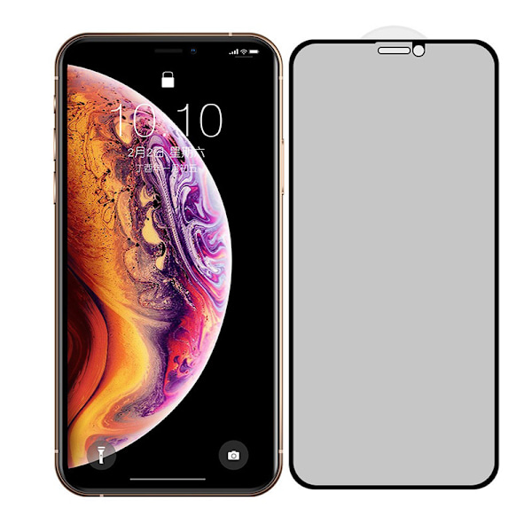 Kristallklart Skärmskydd för iPhone - 2 pack iPhone 16 Plus