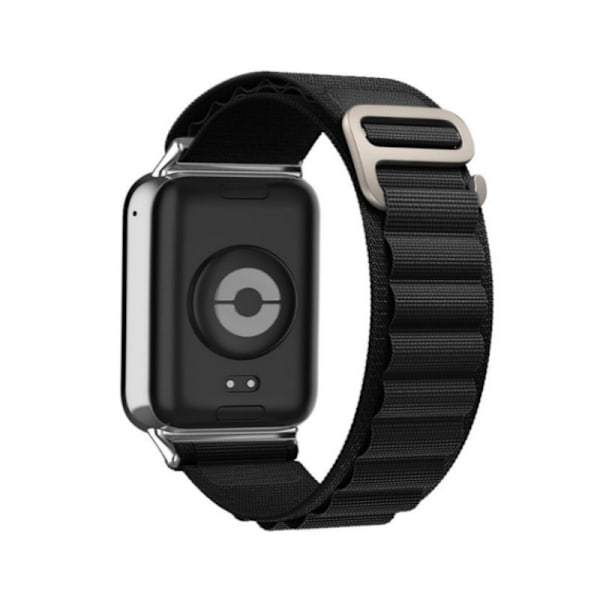 Redmi Watch 4 flätad rem Svart