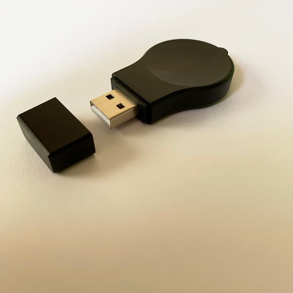 Kompakt oplader til Samsung Active/Watch Series - JW38