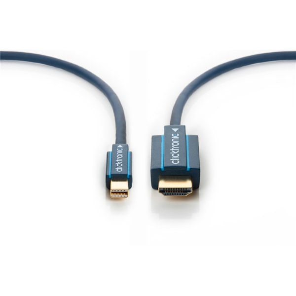 Aktiv adapterkabel från mini DisplayPort™ till HDMI™