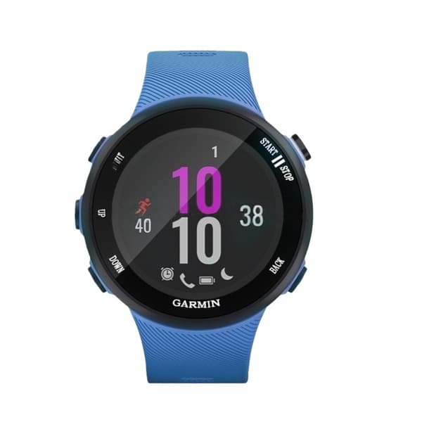 Kompositmaterial Full Lim Svart 2-Pack Skärmskydd Kompatibelt med Garmin Vivoactive 4S