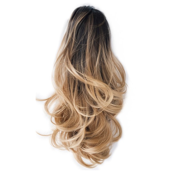 Clip-in Ponytail -hiustenpidennys