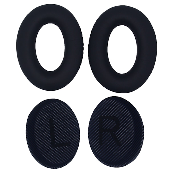 Ersättningsöronkuddar för Bose QC35 Hörlurar - (2-pack)
