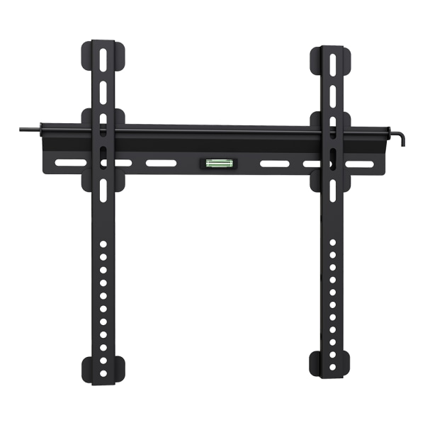 Fixed ultra slim wall mount for monitor/tv, 32-55", anti-the