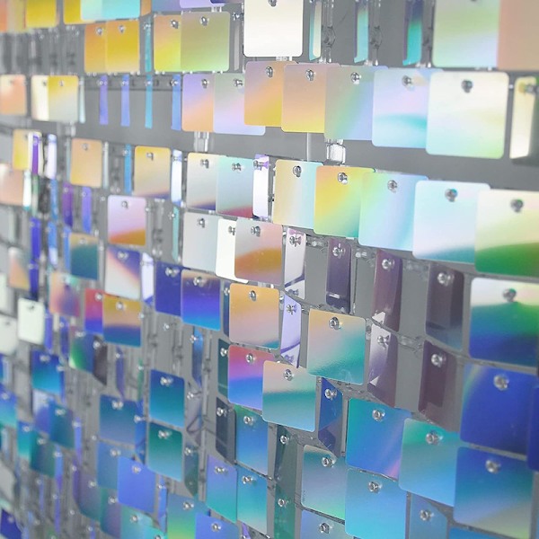 Sequin Kinetic Panel Guld