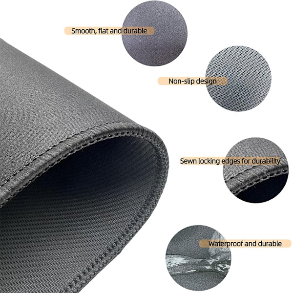 Anti-Slip Appliance Mat til Ninja Blendere FS301C/FS301/FS300