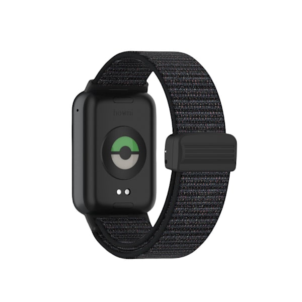 Nylon klockarmband för Xiaomi Smart Band 9/8 Pro, Redmi Watch 5/4 Flerfärgad 1