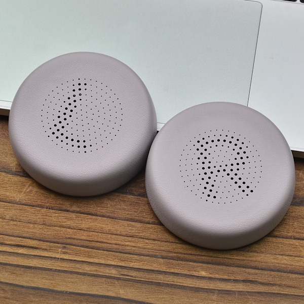 Öronkuddar för JLab Go Lux ANC trådlösa hörlurar - 2-pack Rosa
