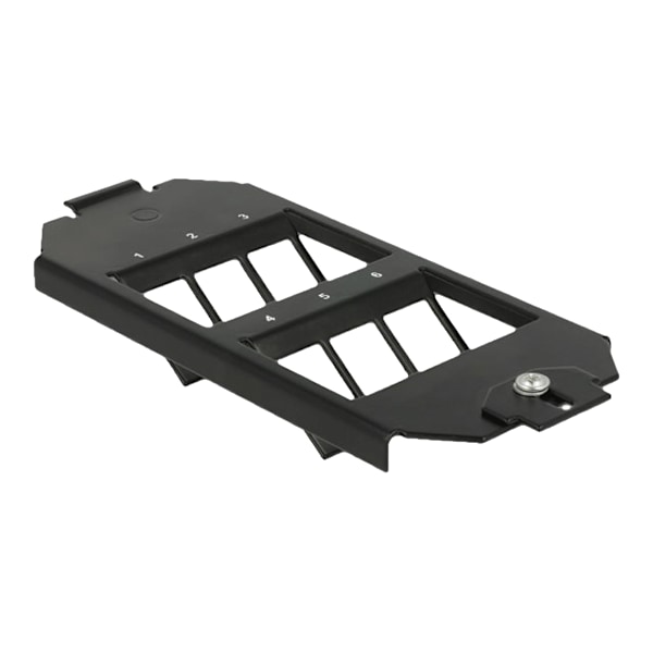 Keystone Mounting 6 Port for floor tank
