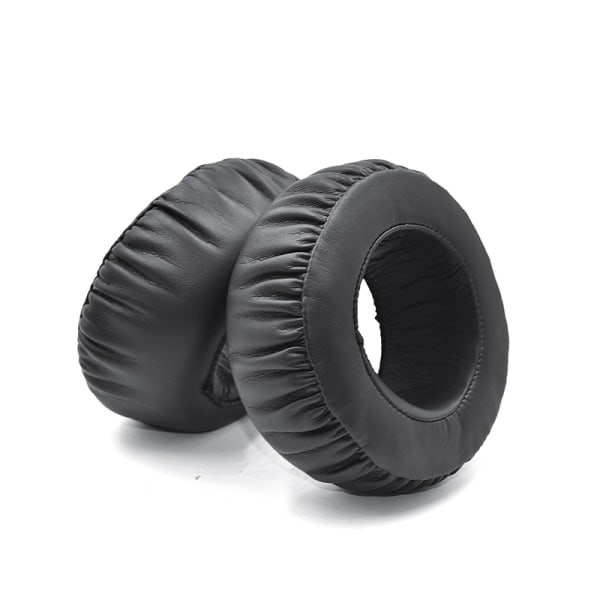 Öronkuddar, 2 pack model 1 Svart