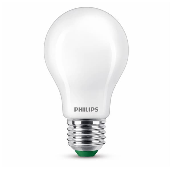 LED E27 Normal 2,3W (40W) Frostad 485lm 2700K Energiklass A