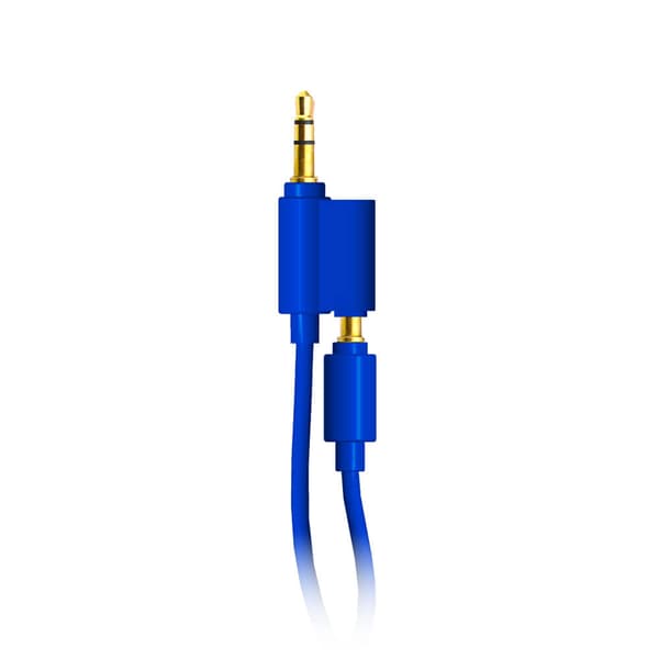 Hörlur On-Ear Junior Trådlös 85dB/95dB