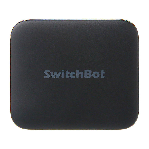 Trådlös fjärrkontroll SwitchBot-S1 (svart)