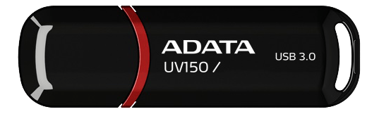 AUV150-32G-RBK UV150 32GB Red/Black