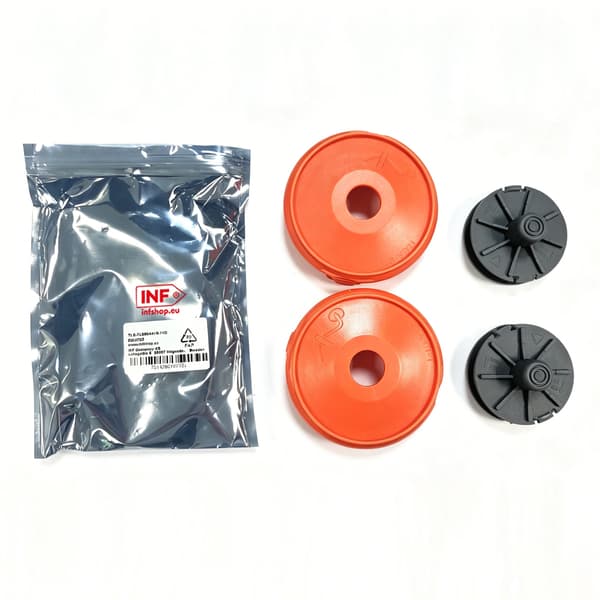 Ersättningsspole och Lock för Gardena Trimmers 2 spools
