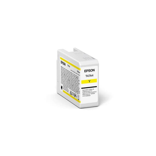 Ink UltraChrome PRO T47A400 Yellow 50ml