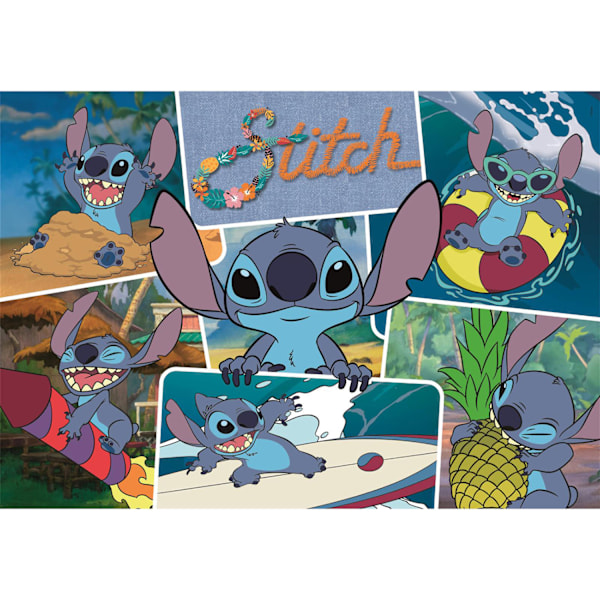 Palapeli 300 Pcs Disney Stitch
