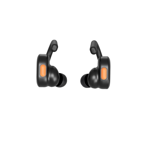 SKULLCANDY Hörlur Push Active True Wireless In-Ear Svart/Orange
