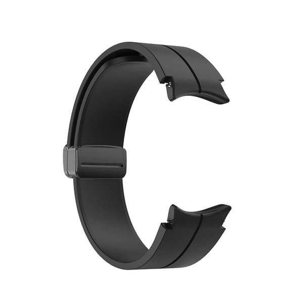 Kellon ranneke Black Samsung Galaxy watch5 S Black S