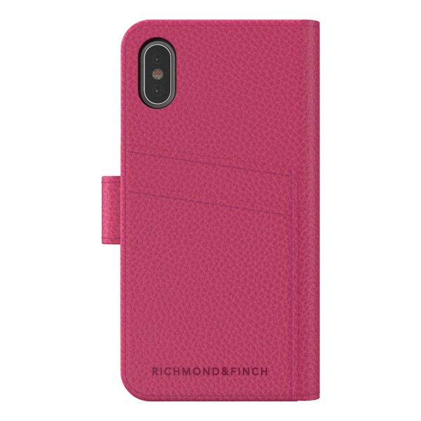 Wallet, iPhone Xs Max, pink