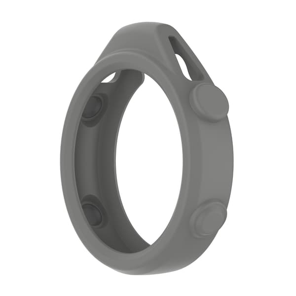 Silikonskyddsfodral för Garmin Approach G12 Grey Grey
