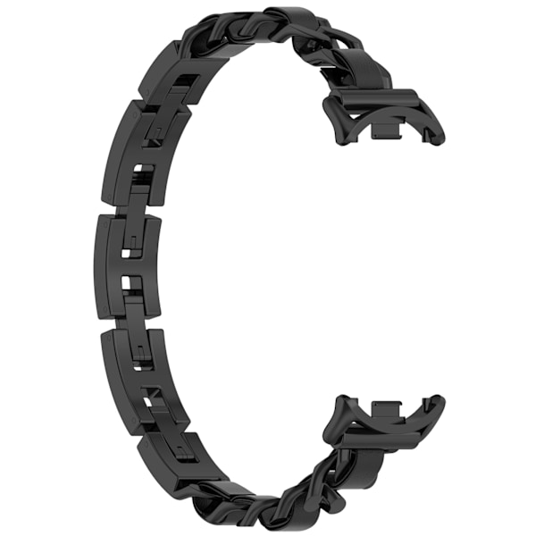 Klockarmband för Xiaomi Band 9/9 NFC Svart