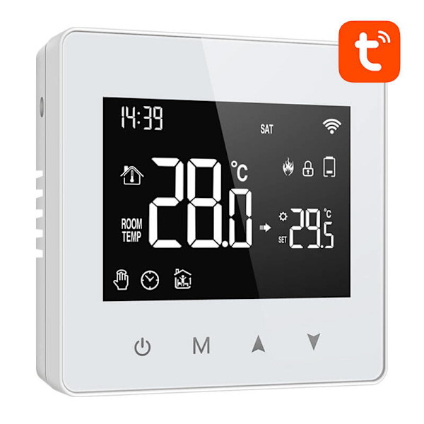 Älykäs termostaatti Avatto WT198 WiFi TUYA