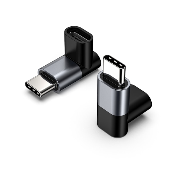 Type-C Hane till Hona Adapter 2-pack - 100W, 20Gbps, 4K60Hz