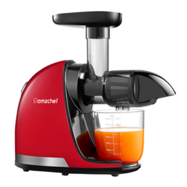 Hidas mehulinko AMZCHEF 1501-RD (punainen)