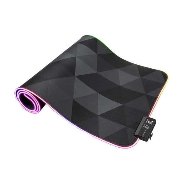 ONIKUMA MP006 RGB-hiirimatto (musta)