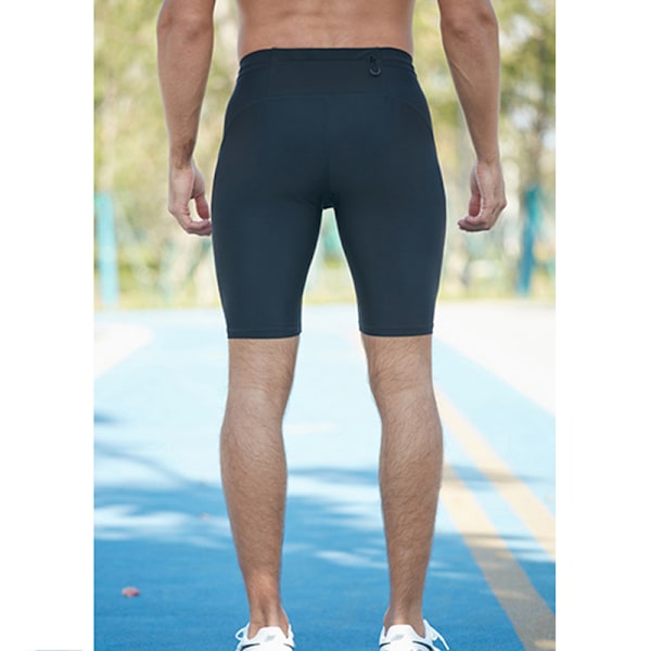 Mustat treenileggingsit M