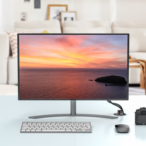 USB 3.0 Hub med SD/TF-kortlæser - 5 porte