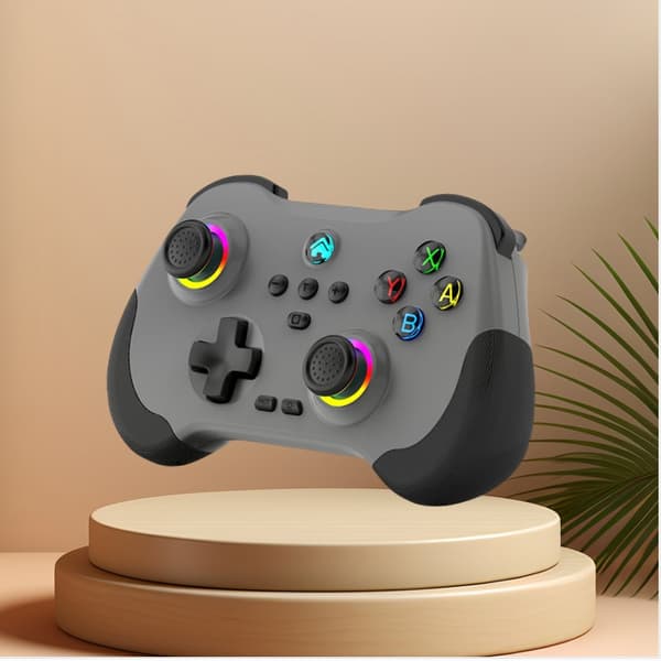 Z01 Mobil Spilcontroller til Flere Platforme Grey Grey