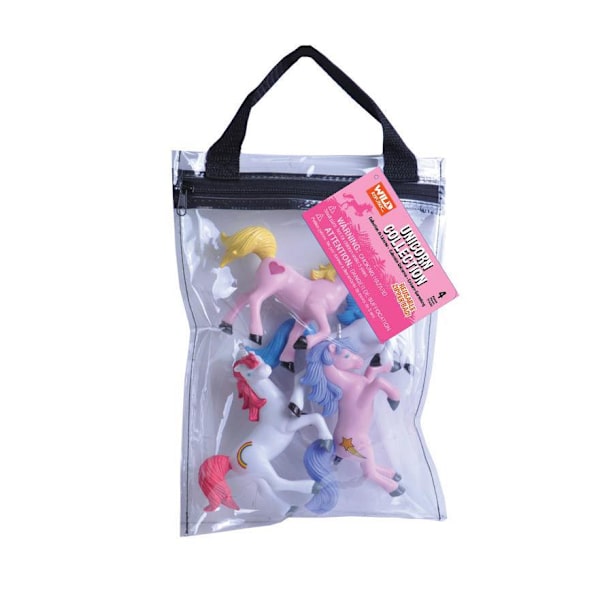 Zipper Polybag Unicorn