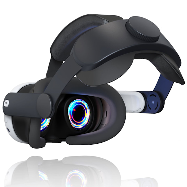 DEVASO Meta Quest 3 VR Headsetrem (Version 1.0) Sort