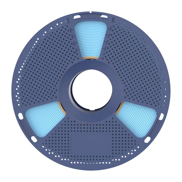 Sunlu PLA Classic SB filament, lyseblå PLA til FDM-3D-printere, 1,75 mm, 1 kg