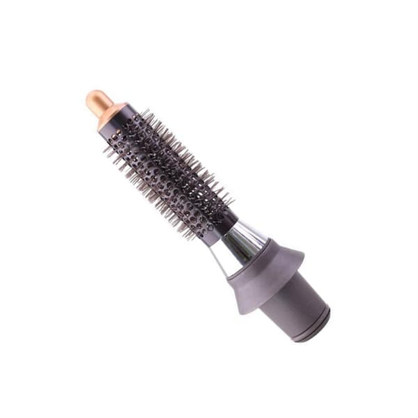 20mm Rundbørste til Dyson Hårtørrer med 2. Generations Adapter – Perfekt Styling Gold Gold