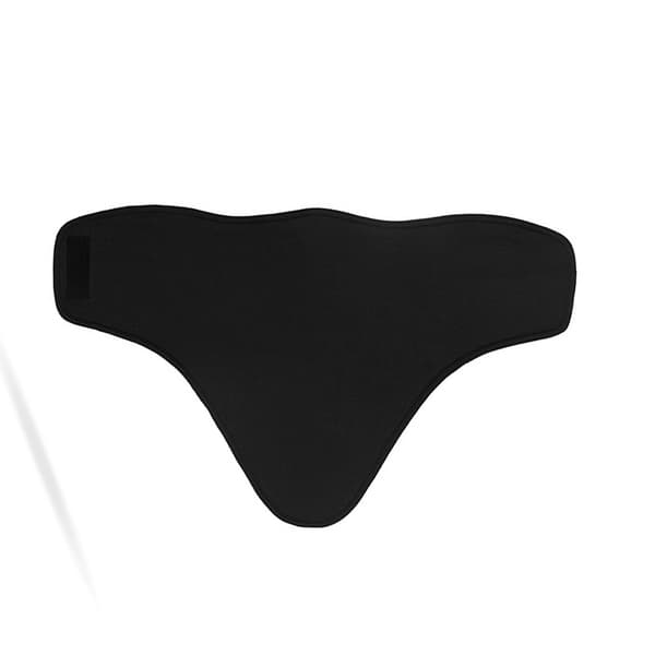 Fleece Pyöräilykasvomaski - Tuulenpitävä ja Lämmin Balaclava