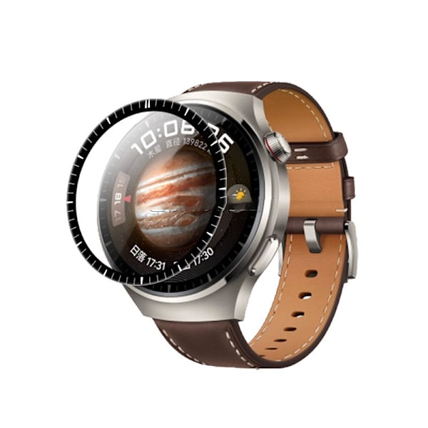 Skærmbeskyttelse til Huawei Watch 4 Pro - 2-pak