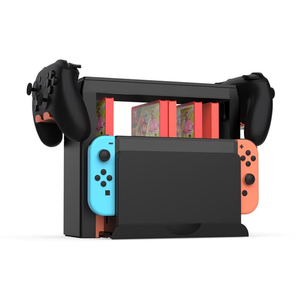 Switch2 Multifunktionel Opbevaringsstand Base
