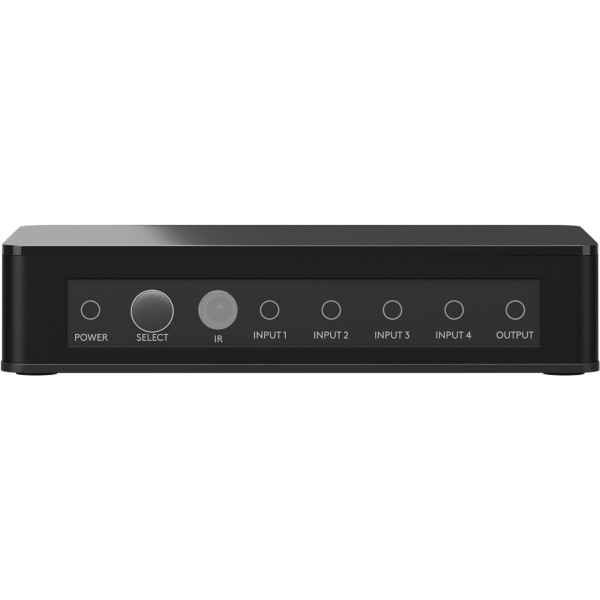 Manuell HDMI™-omkopplare 4 till 1