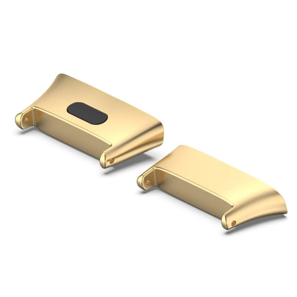 Rostfritt stål klockarmbandsanslutning för Redmi 3 Gold Gold