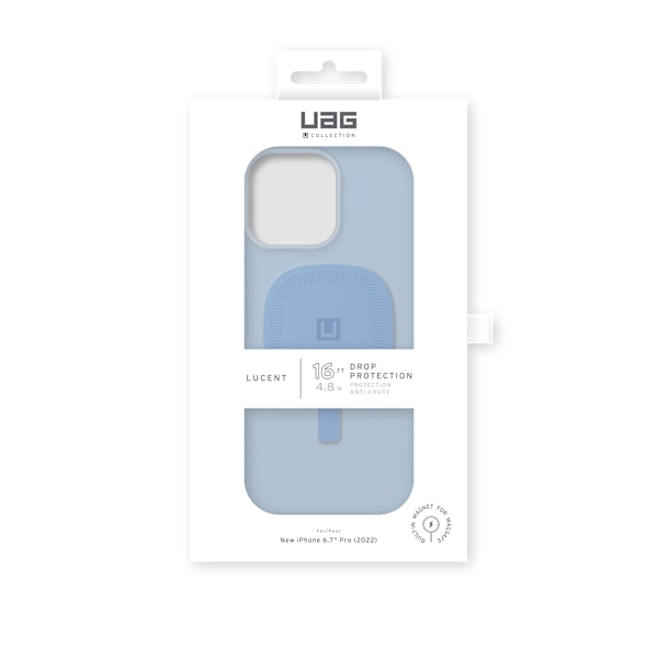 iPhone 14 Pro Max Lucent 2.0 Magsafe,Cerulean